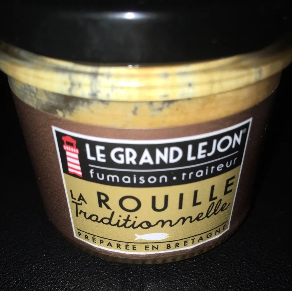 Rouille traditionnelle