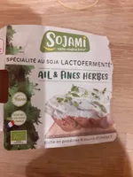 Spécialité au soja lactofermenté Ail & fines herbes