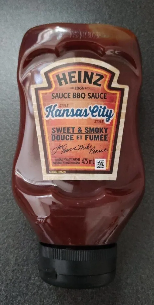 Sauce BBQ Kansas City