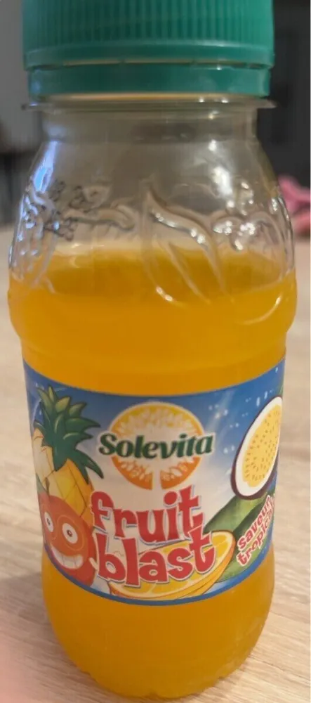 Fruit blast