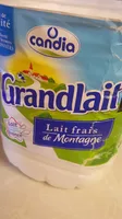 grandlait candia