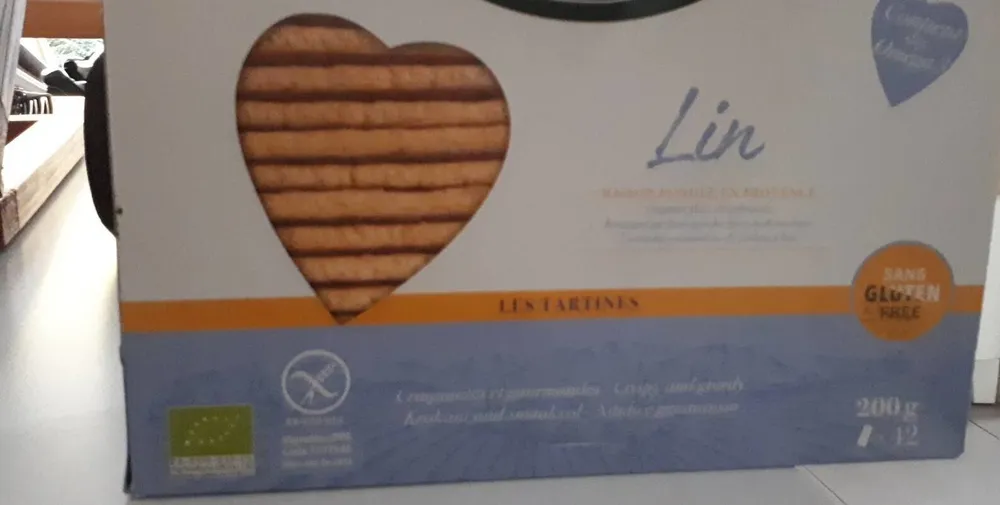 Tartines Lin