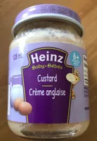 Crème anglaise