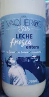 Leche fresca entera