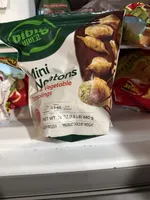 Bibigo mini wontons