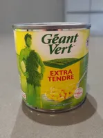 Maïs extra tendre