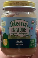 Baby food