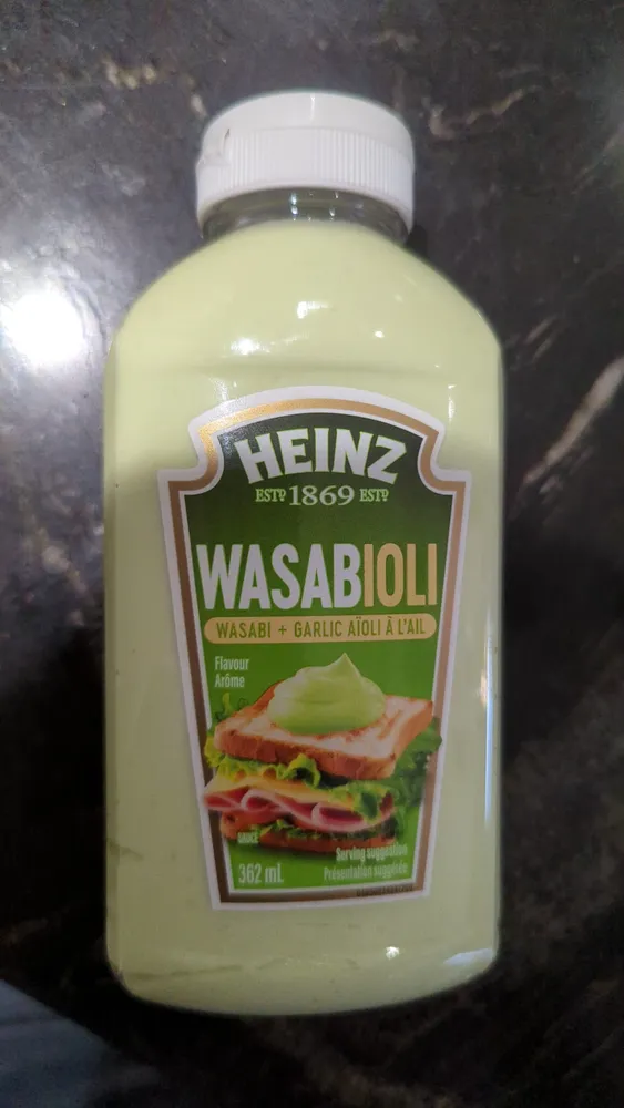 Wasabioli