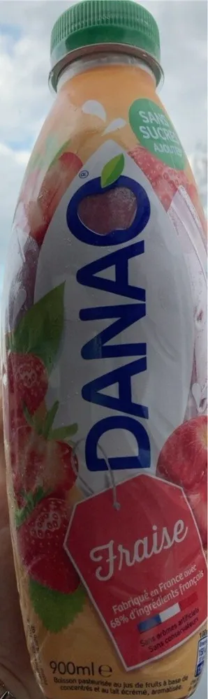 Danao fraise