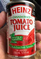 Jus de tomate