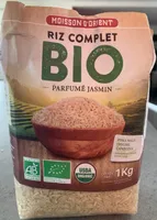 Riz complet