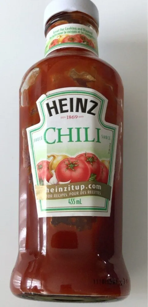 CHILI Sauce