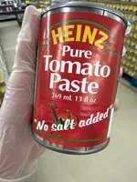 Pâte de tomate