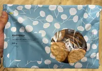 Oat biscuit au chocolat