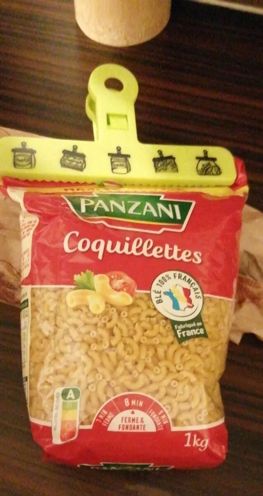 Coquillettes