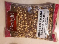 Roasted Chana