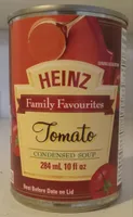 Tomates Soupe Condensée