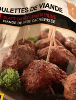 Boulettes de viande