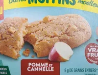 Barres muffin