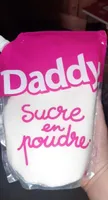 sucre en poudre
