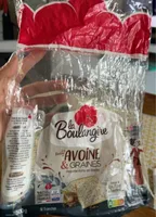 A la farine d’avoine et graines