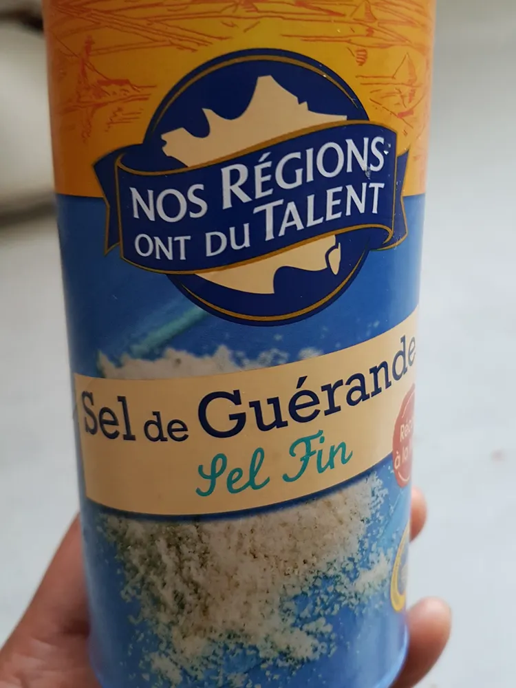 sel de grande sel fin