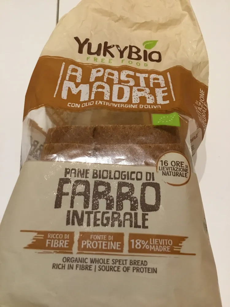 A PASTA MADRE