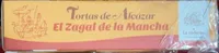 Tortas de Alcázar VO2 El zagal de la Mancha
