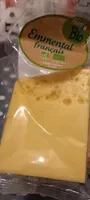 Emmental français bio