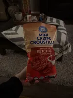 MininCrisps - Ketchup