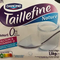 Taillefine nature