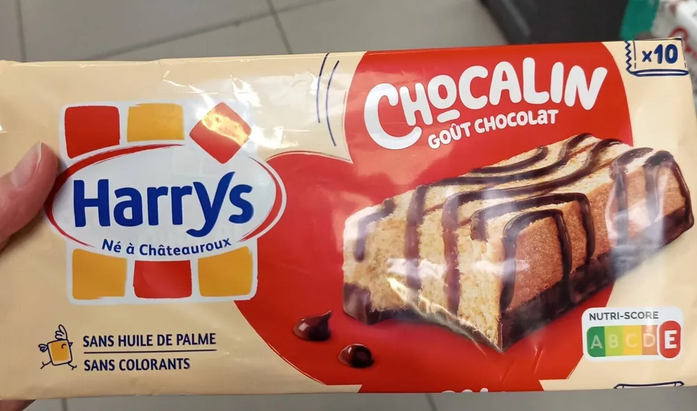 Chocalin