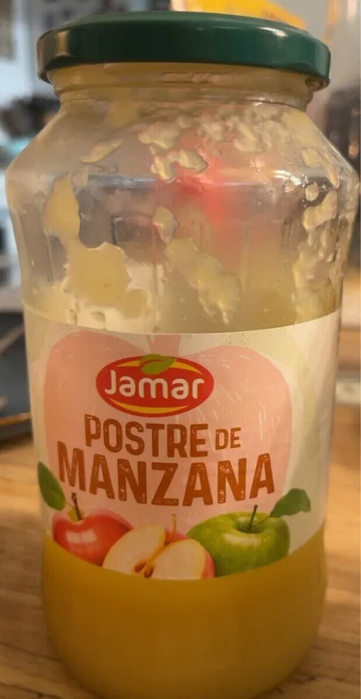 Compote de pomme