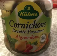 Cornichons