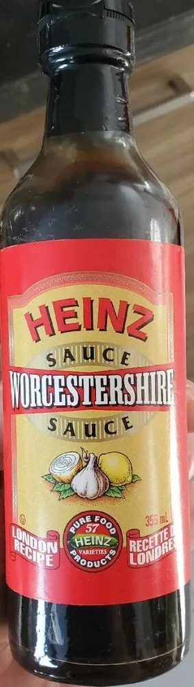 Worcestershire sauce