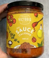 Sauce italienne