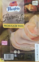 Pechuga de pavo