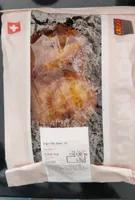 Griglia pollo classic 1/2