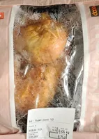 Gril - Poulet classique demi