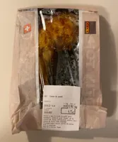 Cuisse de poulet