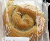 Borek escargot fromage/epinards