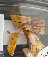 Grill Chicken Tartar