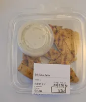 Grill chicken Tartar