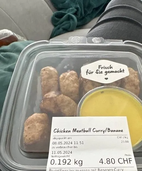 Chicken Meatball