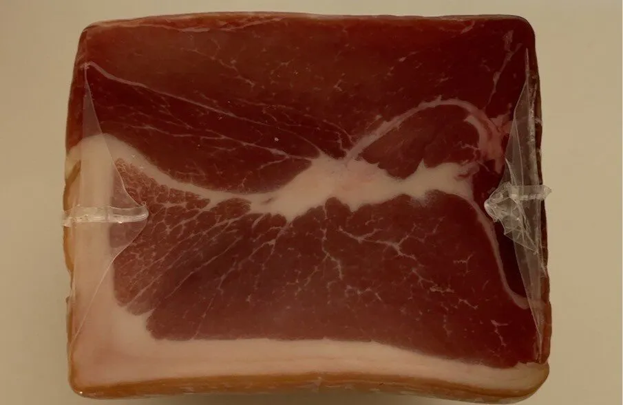 Jambon crus des Grisons