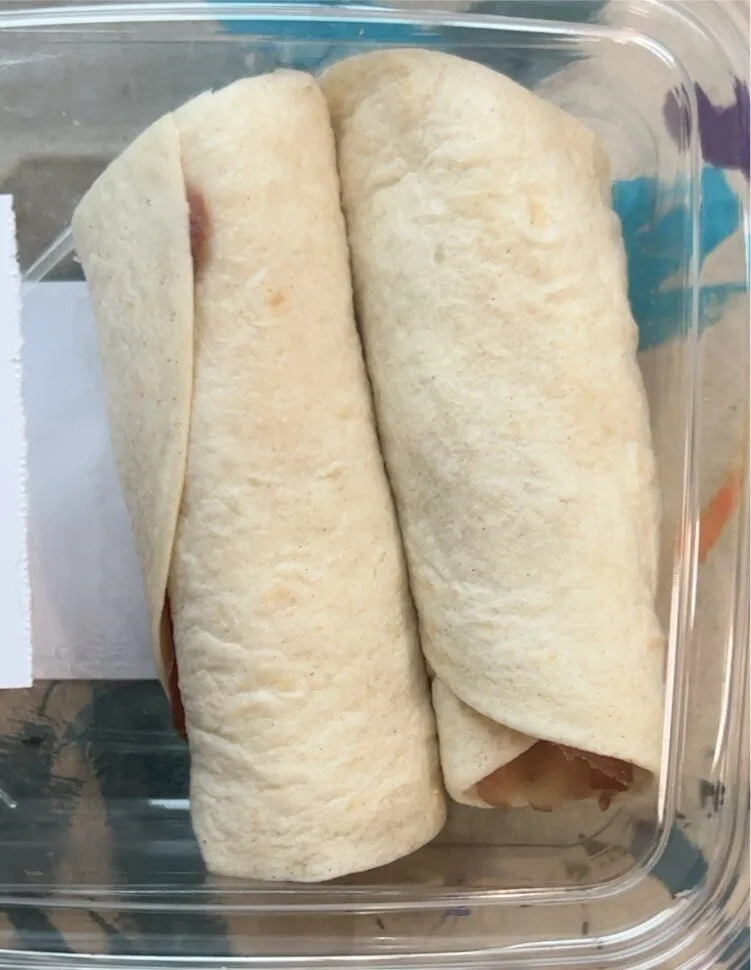 Snack bresaola formaggio