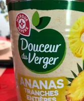 Ananas tranche entière