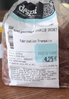 Mini saucisson chorizo