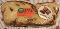Panettone choco au mètre