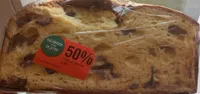Panettone choco au mètre